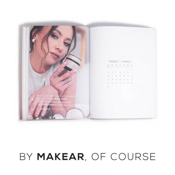 Makear Agenda/ Planner 2025