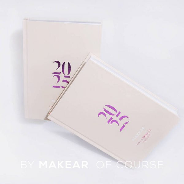 Makear Agenda/ Planner 2025