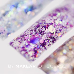 Makear Princess gel op colorpop