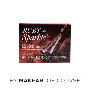 Makear Ruby Sparkle Set