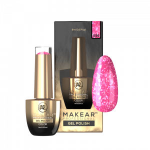 Makear Gel Polish S58 Pink Star