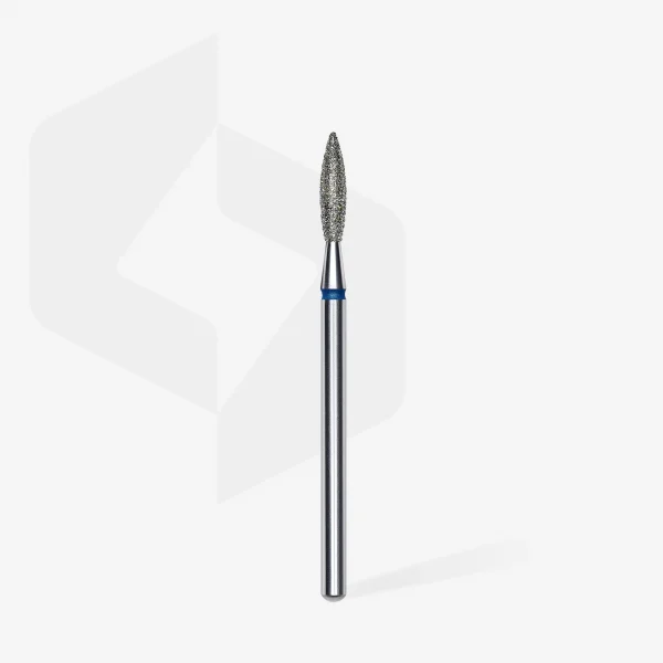 Stalex Pro Diamond Nail Drill Bit Flame Red