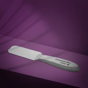 Staleks Pro Metal base for pedicure grater.