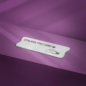 Staleks Pro Short Metal Base File EXPERT 50