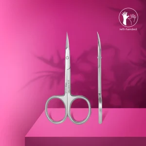 Staleks Pro cuticle scissors left-handed EXPERT 11 TYPE 1.