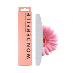 File strips creasent 20pcs