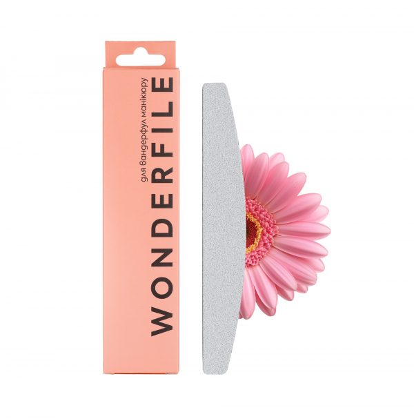 File strips creasent 20pcs